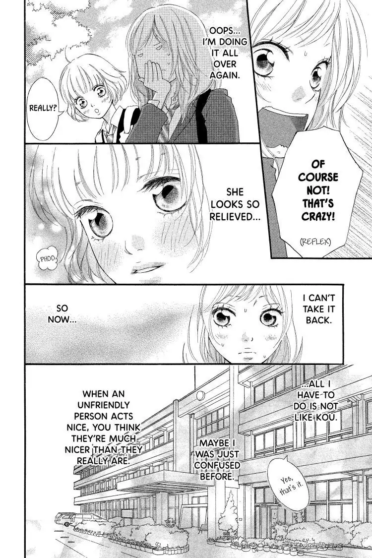 Ao Haru Ride Chapter 8 image 10